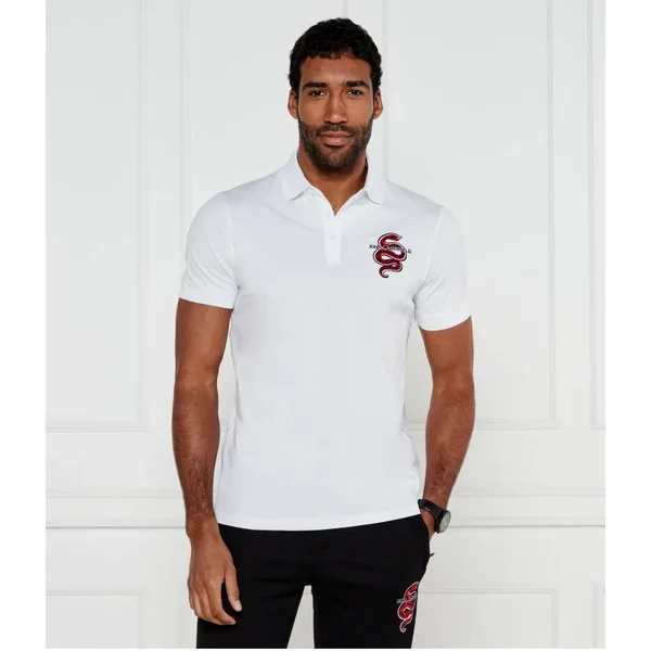 Karl Lagerfeld Polo tričko | Regular Fit 61129203