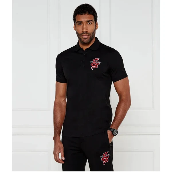 Karl Lagerfeld Polo tričko | Regular Fit 61129204