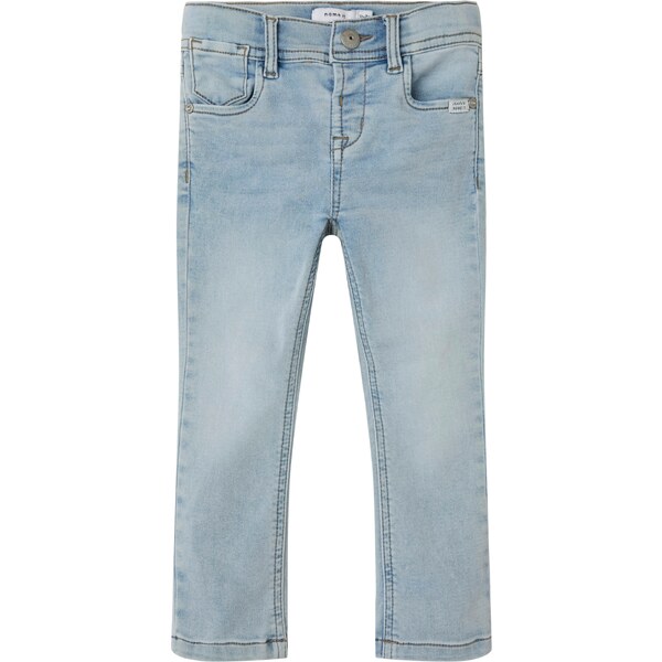 NAME IT Džínsy NMMSilas svetlomodrá 61134217