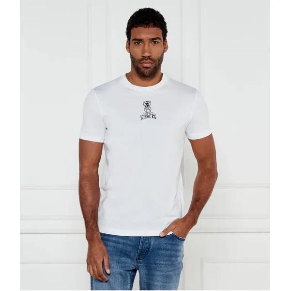 Iceberg Tričko | Regular Fit 61520552