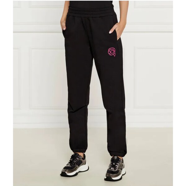 Karl Lagerfeld Teplákové nohavice ikonik 2.0 jelly | regular fit 62337920