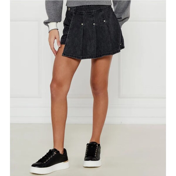 Guess Džínsové sukňové nohavice 61129164