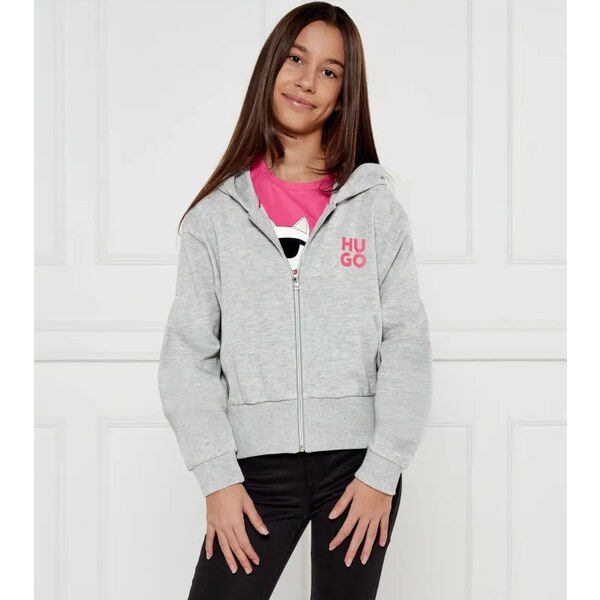 HUGO KIDS Mikina | Regular Fit 61129161