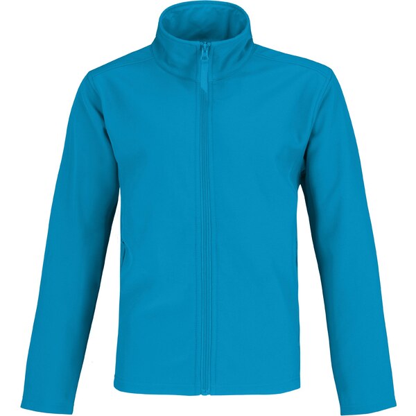 Pánska bunda B&C Softshell 64662210