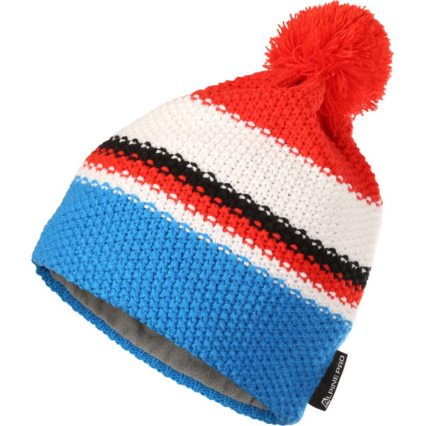 ALPINE PRO - FERR ČIAPKA NA ZIMU S BAMBUĽOU 61137627