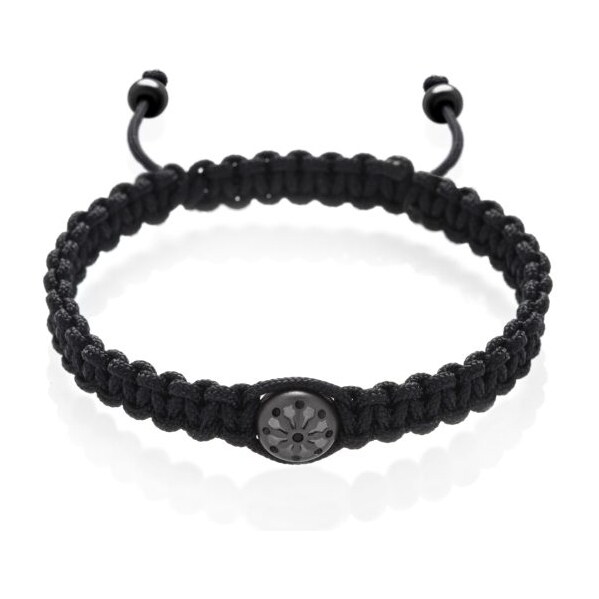 Pánsky macrame náramok Dharma Trimakasi 63800778