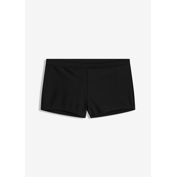 bonprix Bikinové nohavičky Hipster, farba čierna 44790781