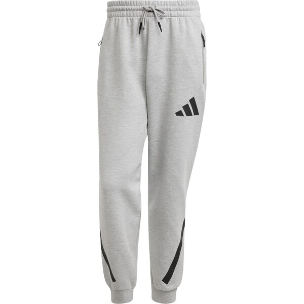 ADIDAS SPORTSWEAR Športové nohavice Z.N.E. sivá melírovaná / čierna 63524819