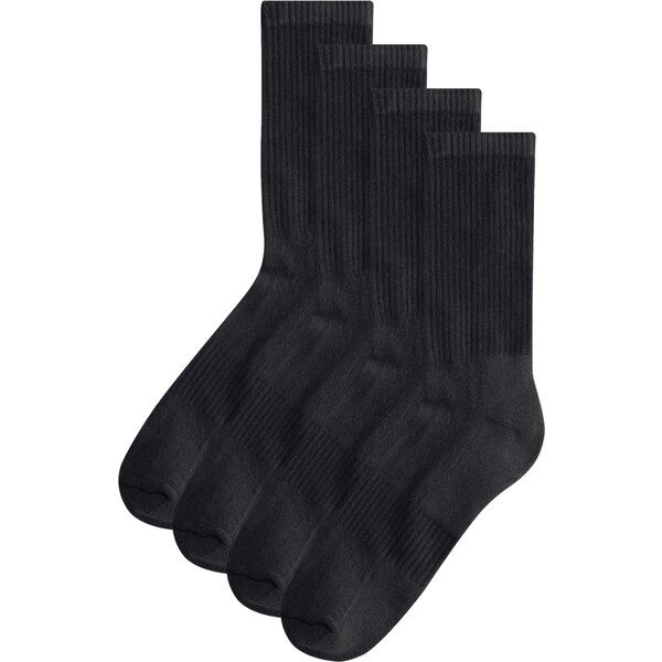 Next Ponožky čierna 61146957