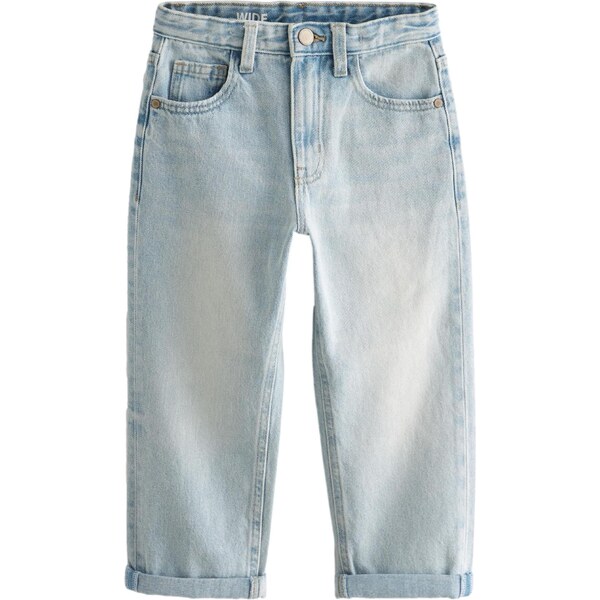 Next Džínsy modrá denim 61146961