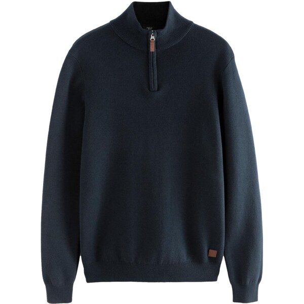 Next Sveter námornícka modrá 61519455