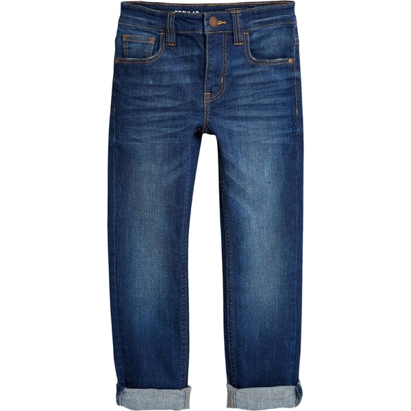 Next Džínsy modrá 61146965