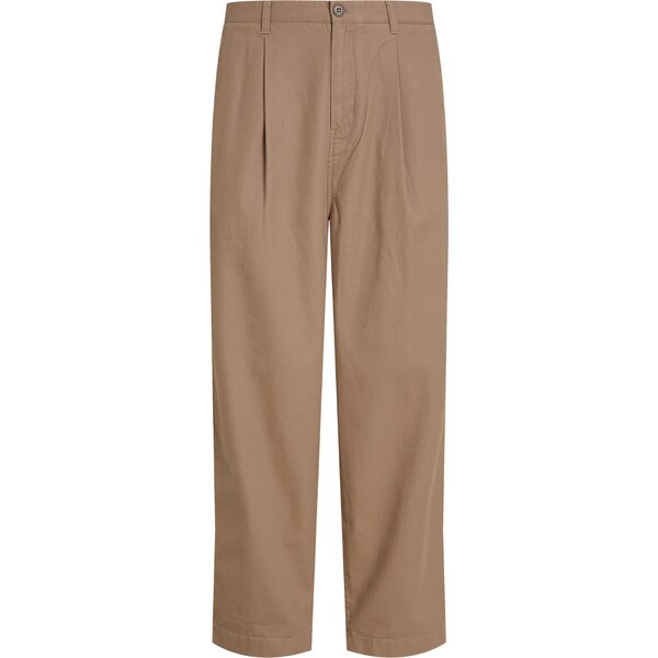 Calvin Klein Jeans Plisované nohavice brokátová 61146980