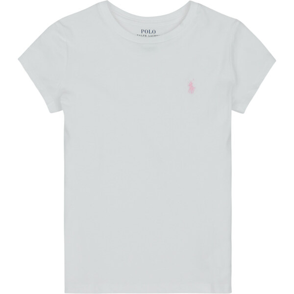 Polo Ralph Lauren Tričká s krátkym rukávom SS CN TEE-TOPS-KNIT Polo 62505766