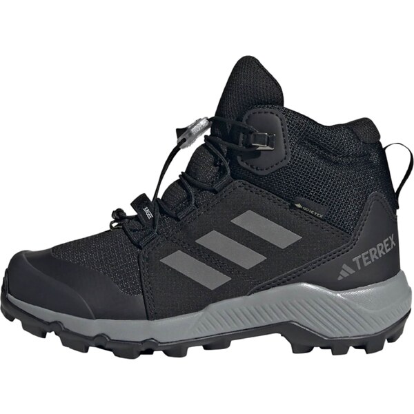 ADIDAS TERREX Nízke čižmy Mid GORE-TEX Hiking sivá / čierna 62261656