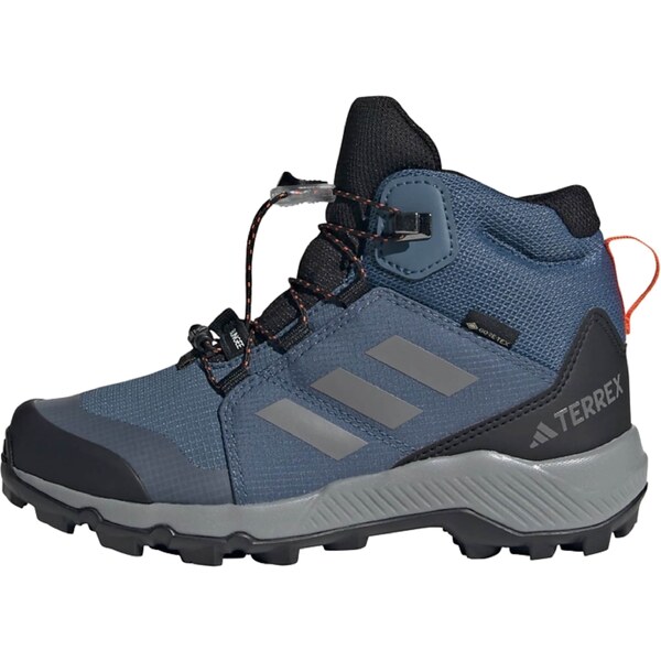 ADIDAS TERREX Nízke čižmy Mid GORE-TEX Hiking enciánová / sivá / 62133793