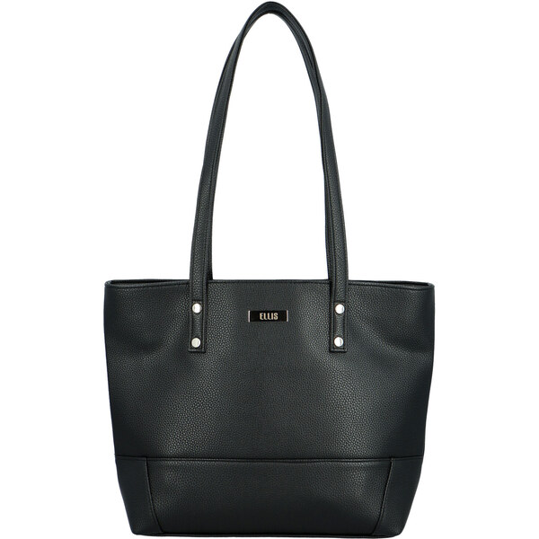 Dámska kabelka cez rameno čierna - Ellis Sigma čierna 61160265