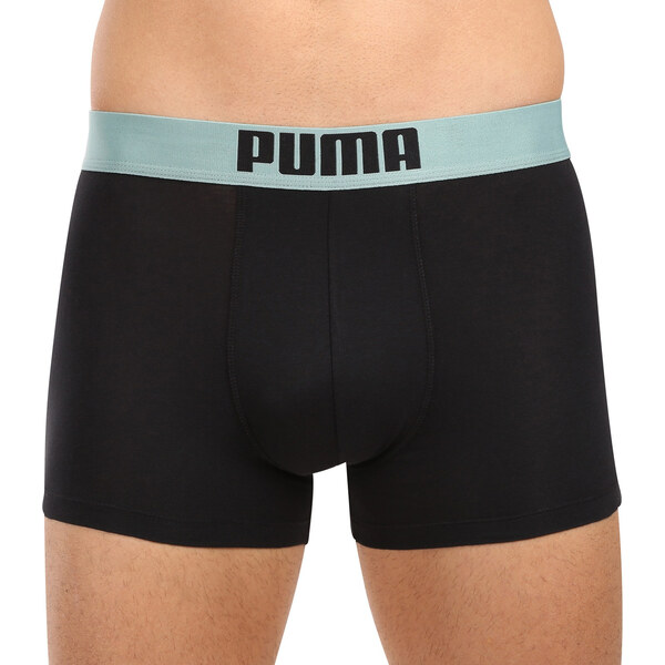 2PACK pánske boxerky Puma viacfarebné (651003001 035) 61167993
