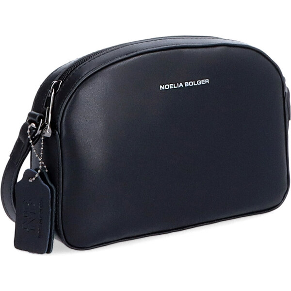 Kožená kabelka crossbody Noelia Bolger čierna NB 0099 C 64020277