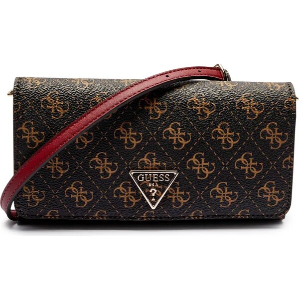 Guess Listová kabelka / peňaženka NOELLE 61754705