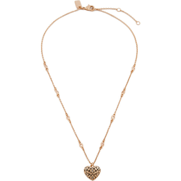 Náhrdelník Coach 60579726