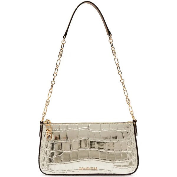 Michael Kors Kožená kabelka na rameno 61168003