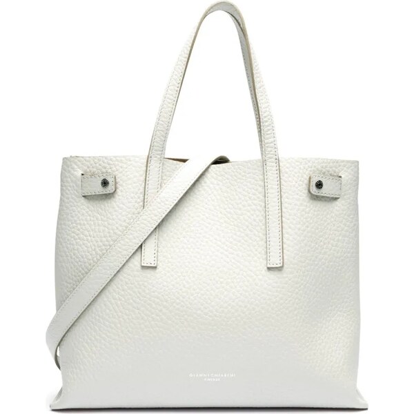 GIANNI CHIARINI Kožená kabelka na rameno Altea 61174267