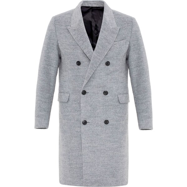 Antioch Prechodný kabát sivá 60683996