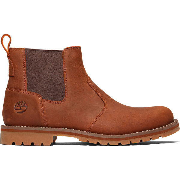 Timberland Redwood Falls Mid Chelsea Boot Brown - Pánske - Tenisky 66359686