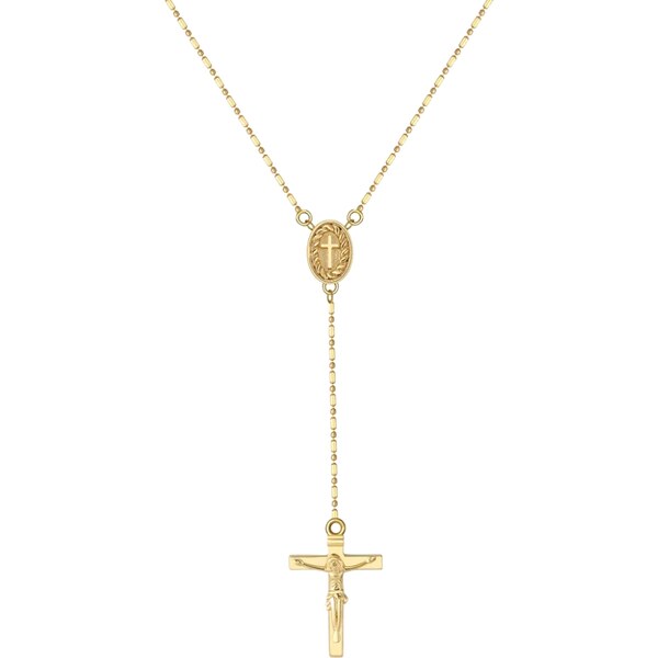 MAJYA Strieborná retiazka s príveskom CHRISTO pozlátená 11387 64582489