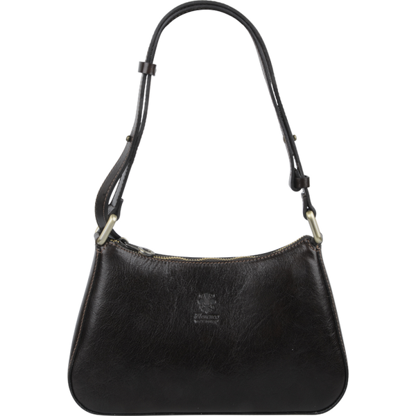 Cafe kožená talianska kabelka Coletta Cafe NovaKabelka.sk 61188331