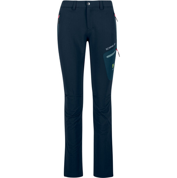 Karpos Scarnia Up Dámske Nohavice Vulcan/Midnight 61188655