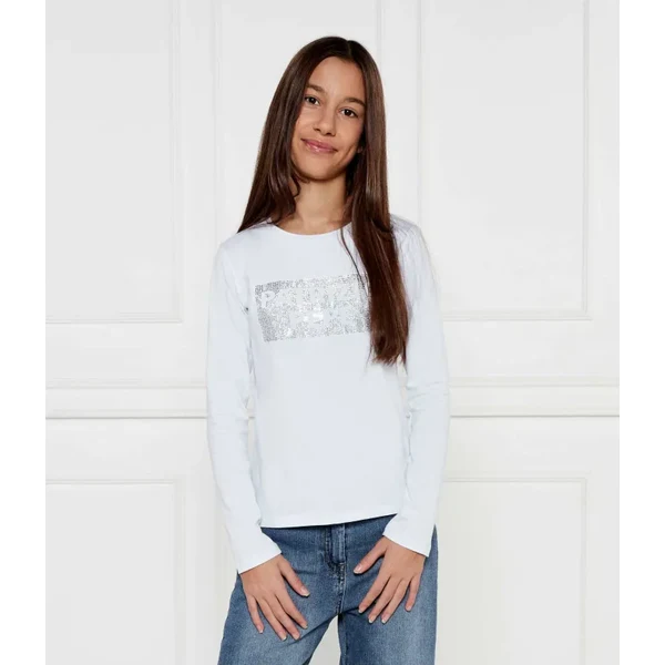 Patrizia Pepe Blúzka | Regular Fit 61189441