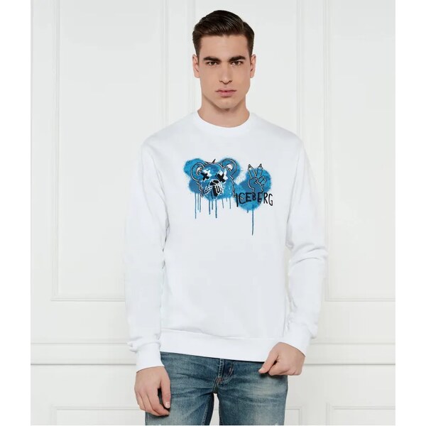 Iceberg Mikina | Regular Fit 61189408