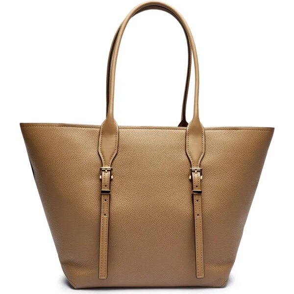 Michael Kors Kožená shopper kabelka MOORE 61189371