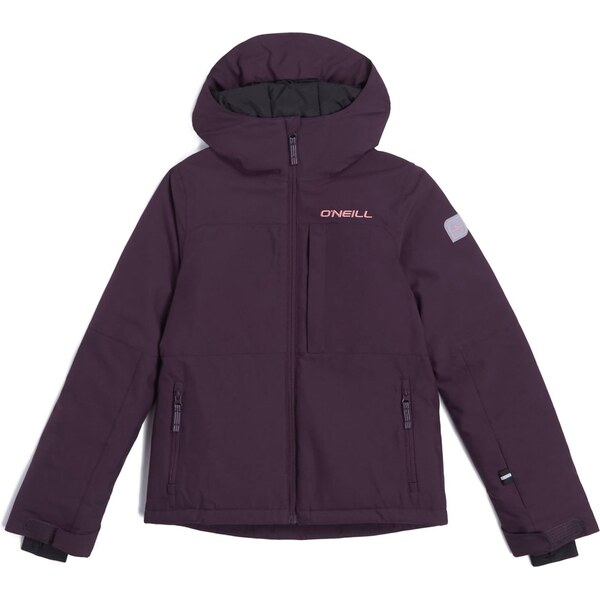 ONEILL Outdoorová bunda baklažánová 63150228