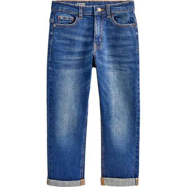 Next Džínsy modrá 61202973