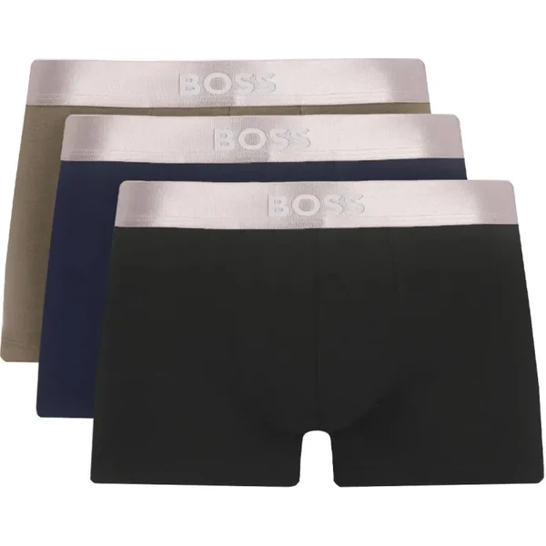 BOSS BLACK Boxerky 3-balenie 61202160