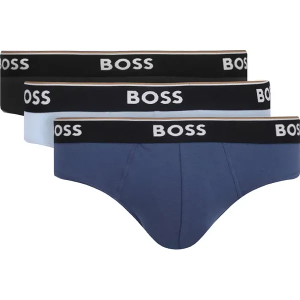 BOSS BLACK Slipy 3-balenie Brief 3P Power 61202161