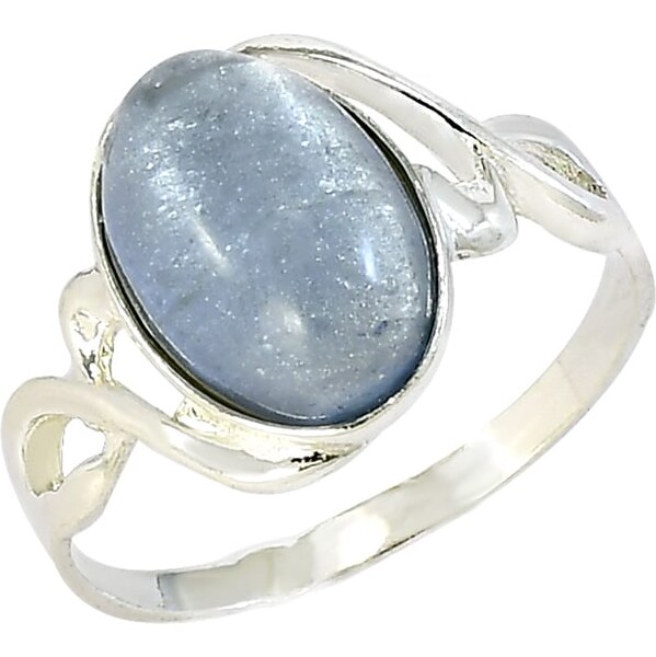 Strieborný prsteň Glare 728 61211153