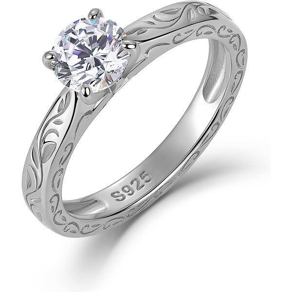 Olivie Strieborný prsteň JAR 9245 61211691