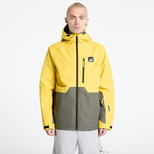 Bunda Horsefeathers Crown Jacket Sulphur XS 61211829