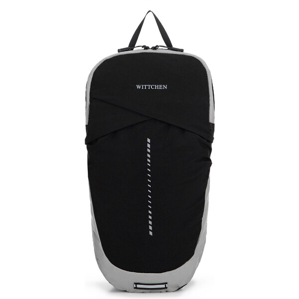 Wittchen Malý čierny športový ruksak z vodeodolného nylonu 56-3S-013 66066917