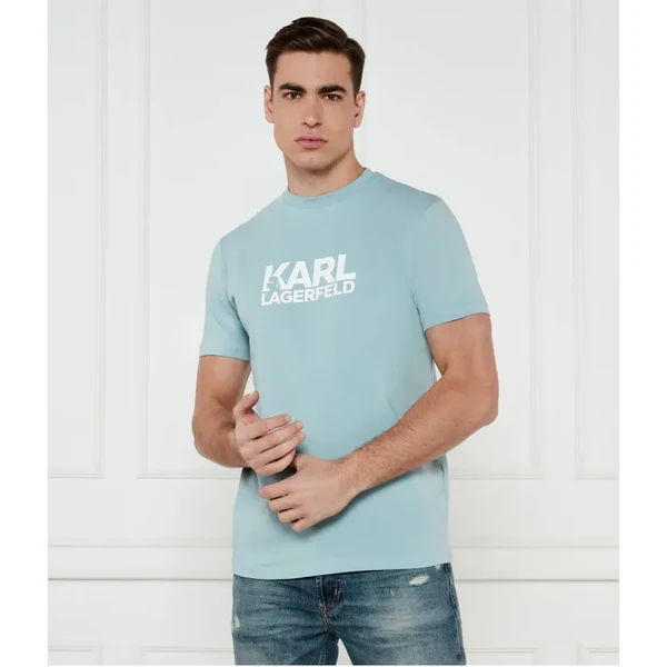 Karl Lagerfeld Tričko | Regular Fit 61221471