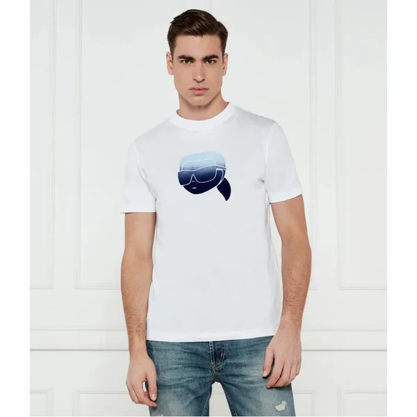 Karl Lagerfeld Tričko | Regular Fit 61225406