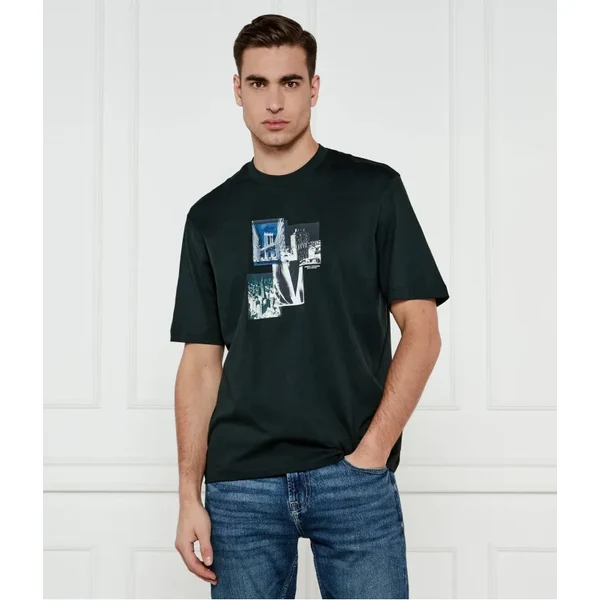Armani Exchange Tričko | Regular Fit 61221485