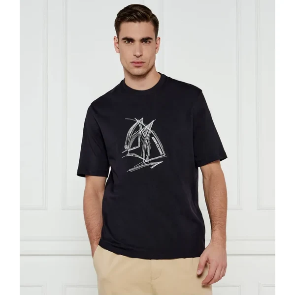 Armani Exchange Tričko | Regular Fit 61221430