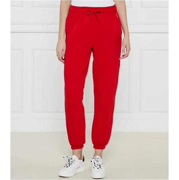 POLO RALPH LAUREN Teplákové nohavice LUNAR | Regular Fit 61221415
