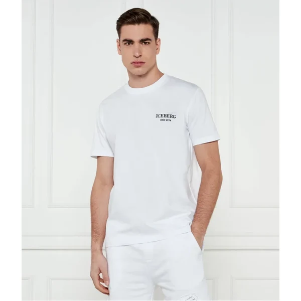 Iceberg Tričko | Regular Fit 61225427
