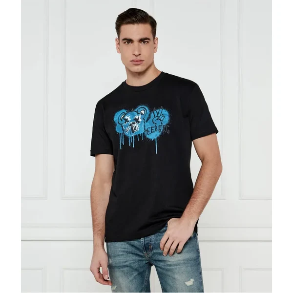 Iceberg Tričko | Regular Fit 61221451